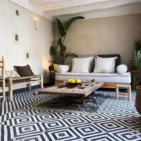 Dar Oki Hotel Marrakesh Bagian luar foto