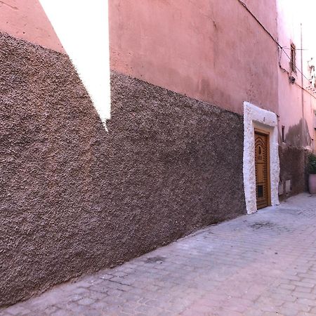 Dar Oki Hotel Marrakesh Bagian luar foto