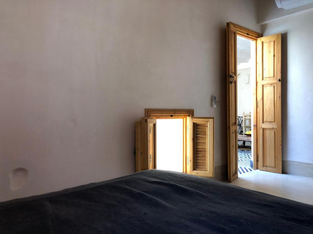 Dar Oki Hotel Marrakesh Bagian luar foto