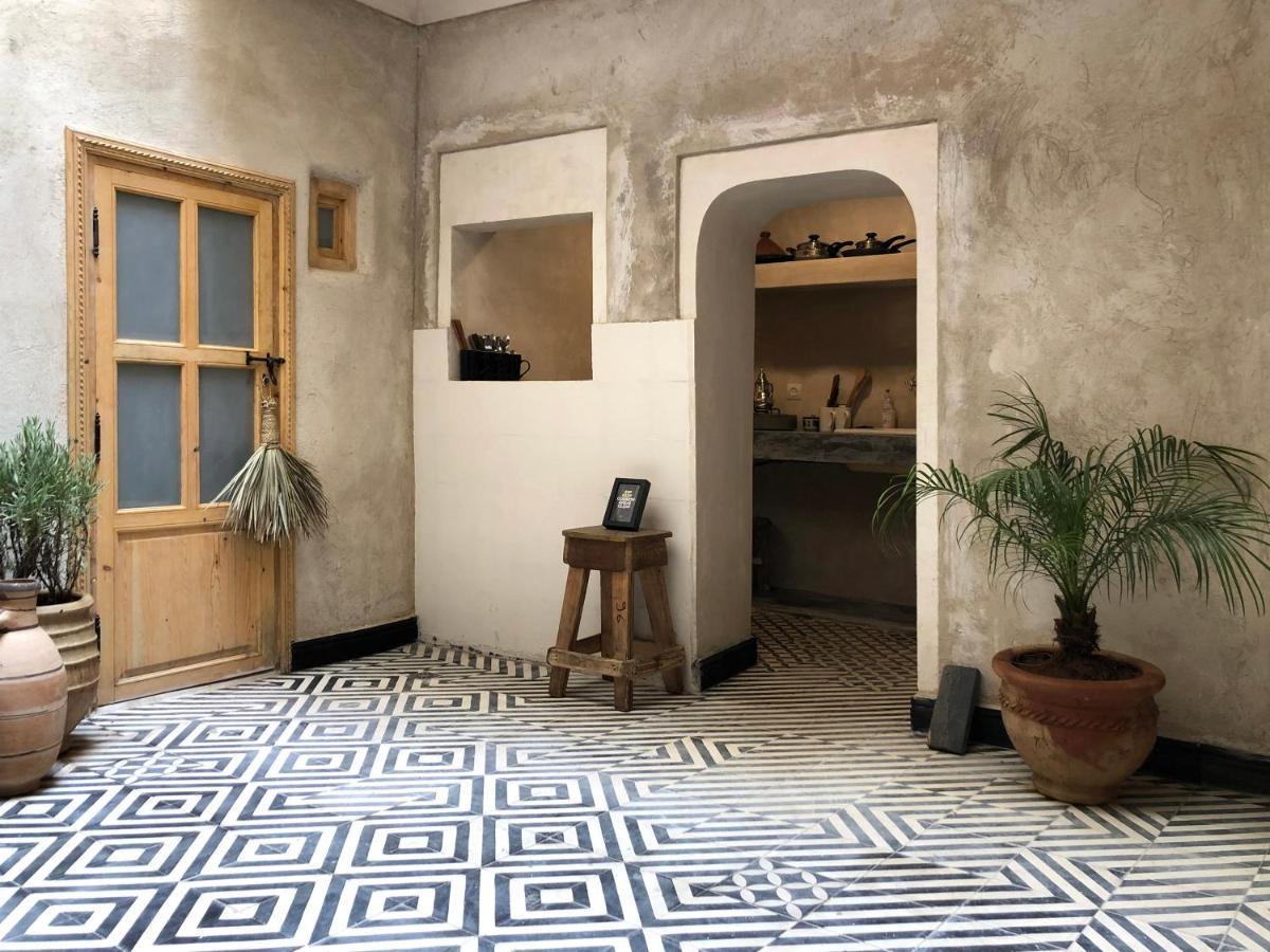 Dar Oki Hotel Marrakesh Bagian luar foto