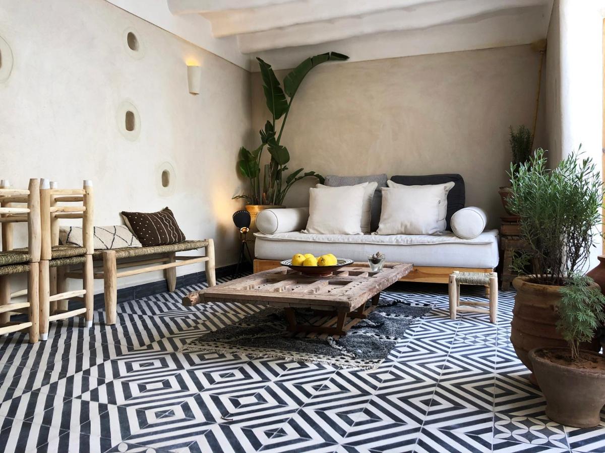 Dar Oki Hotel Marrakesh Bagian luar foto
