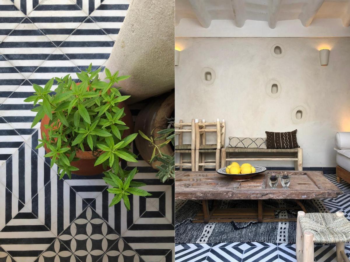 Dar Oki Hotel Marrakesh Bagian luar foto