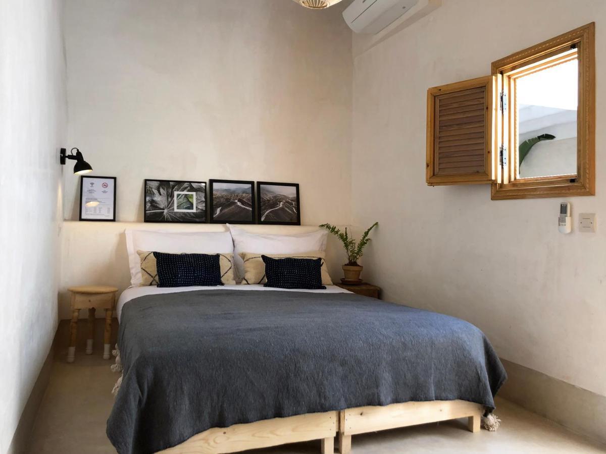 Dar Oki Hotel Marrakesh Bagian luar foto