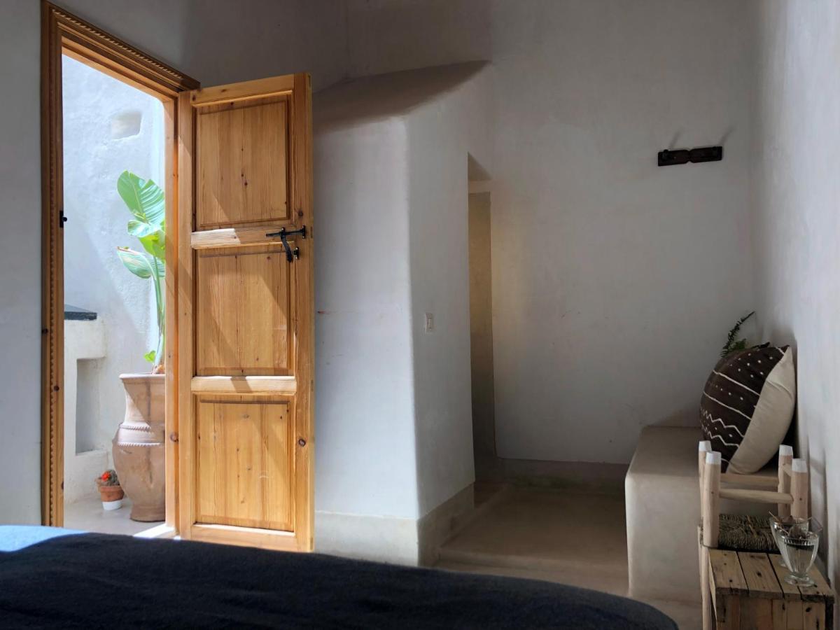 Dar Oki Hotel Marrakesh Bagian luar foto