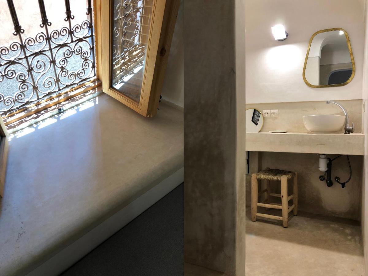 Dar Oki Hotel Marrakesh Bagian luar foto