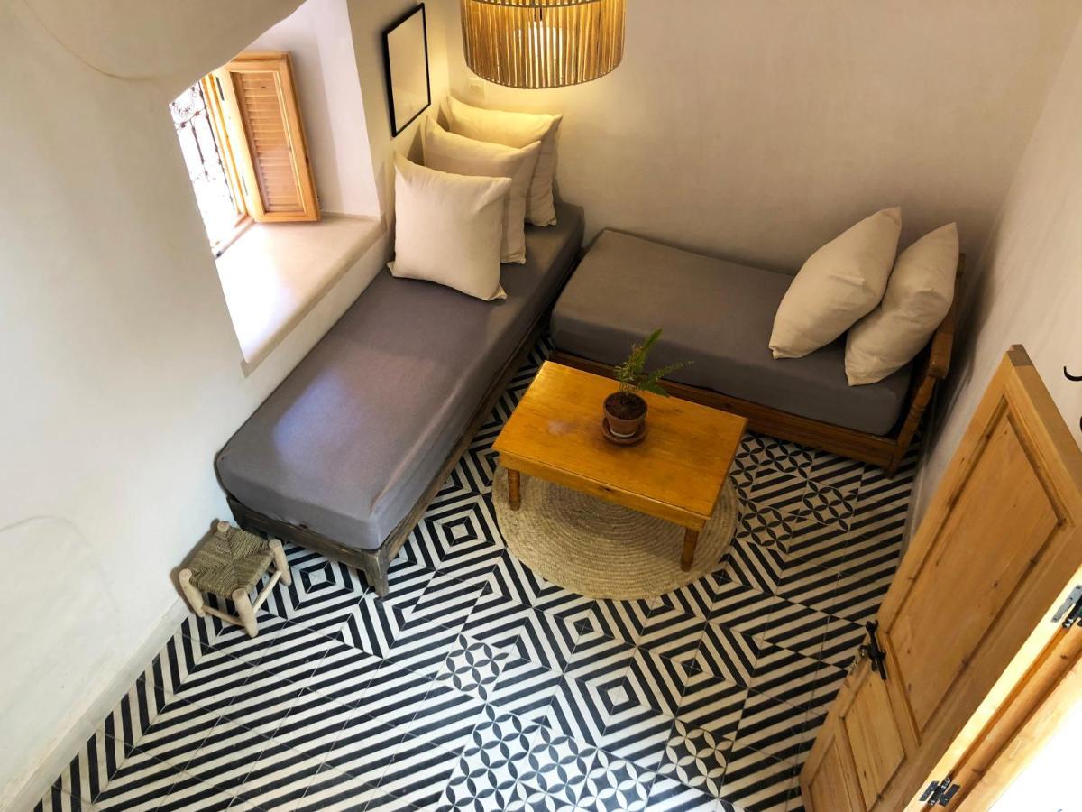 Dar Oki Hotel Marrakesh Bagian luar foto