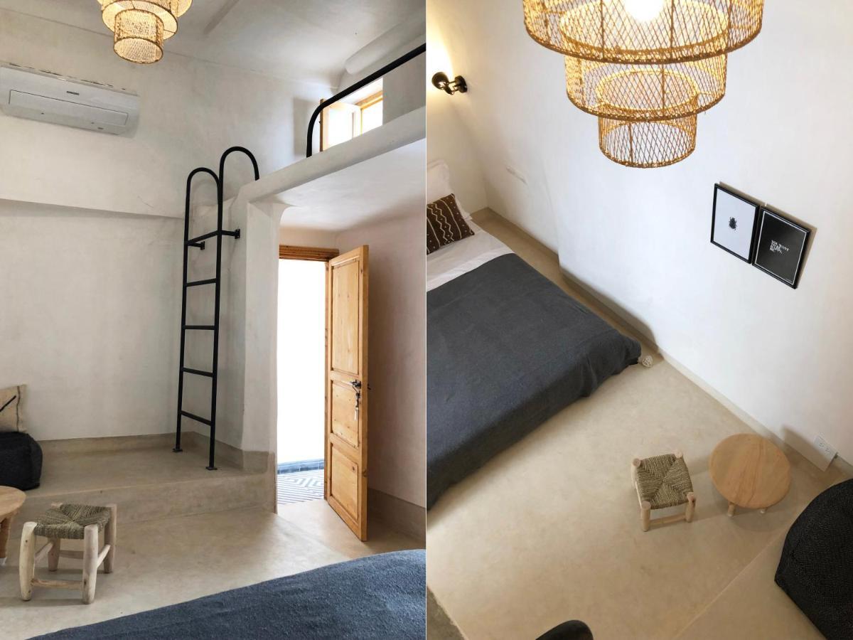 Dar Oki Hotel Marrakesh Bagian luar foto