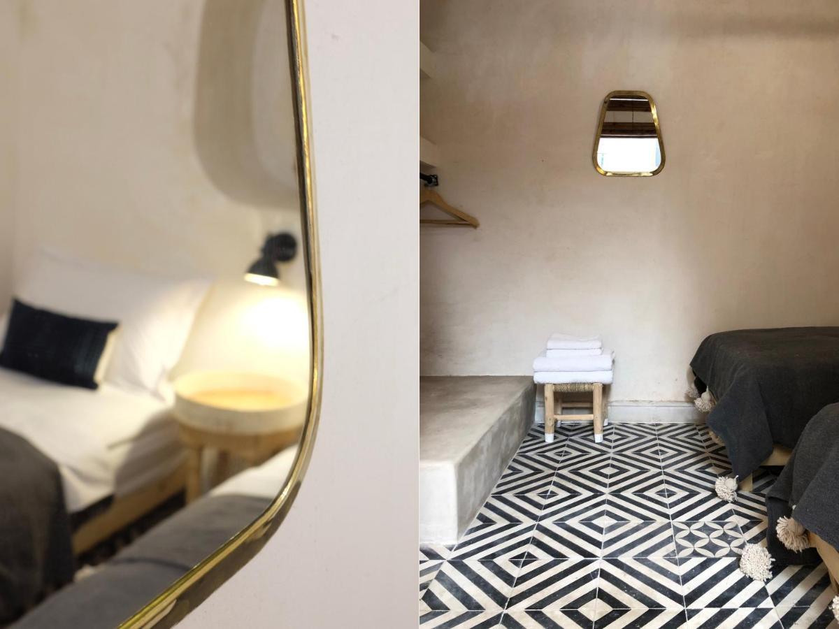 Dar Oki Hotel Marrakesh Bagian luar foto