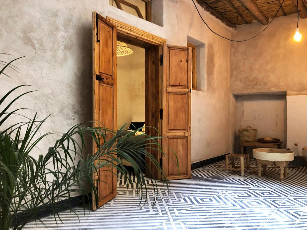 Dar Oki Hotel Marrakesh Bagian luar foto